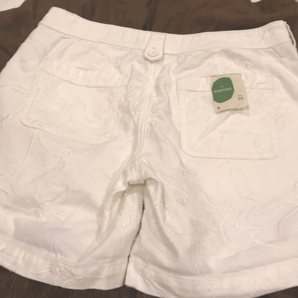 Anthropologie shorts